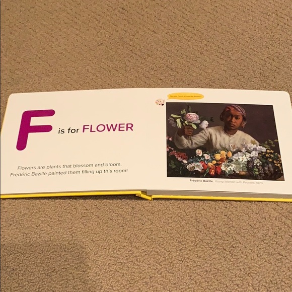 ABCs of Art - Picture 2 of 5